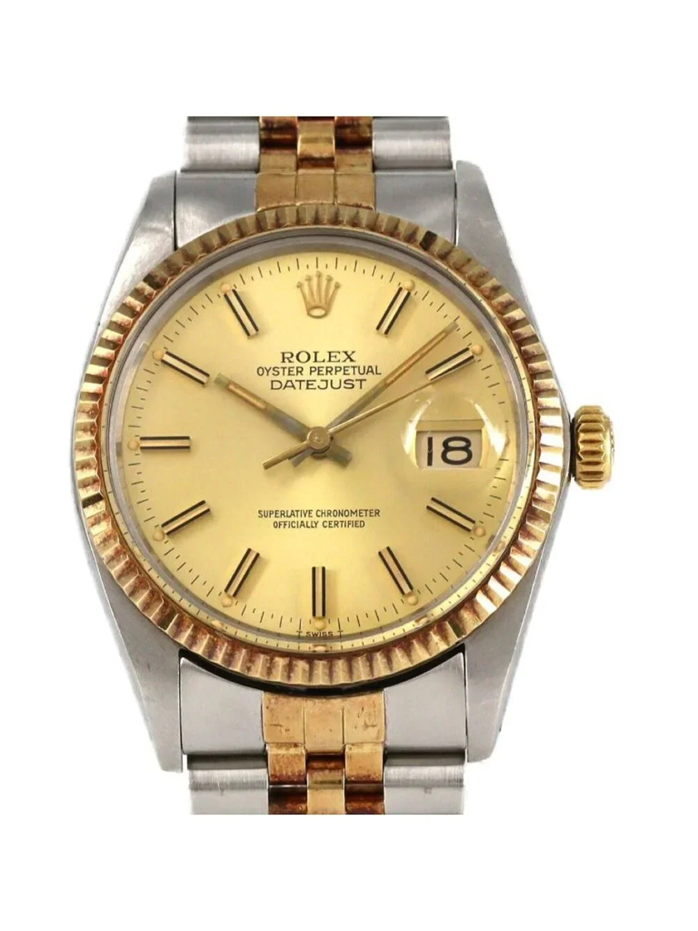 Rolex Datejust Automatic Winding Watch
